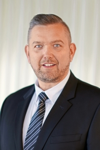 Foto von Trauerredner Steven Görner