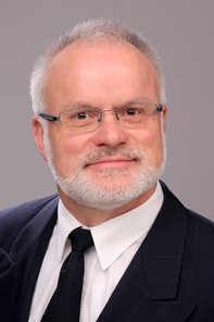 Foto von Trauerredner Wolfgang Holstein