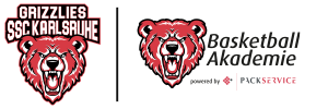 Logo der Basketball Akademie.