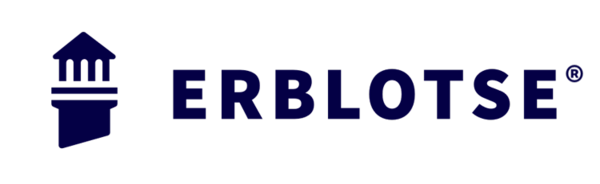 Logo der Firma "Erblotse"